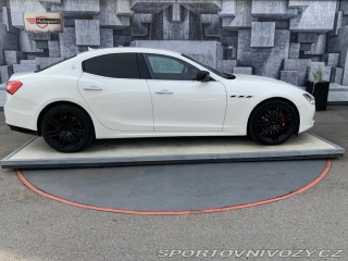 Maserati Ghibli S Q4, 3.0, 302 KW 2014