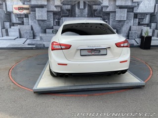 Maserati Ghibli S Q4, 3.0, 302 KW 2014