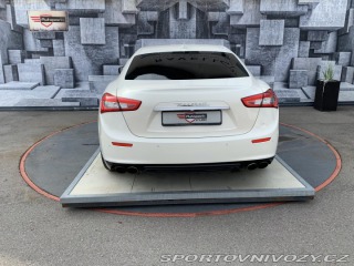 Maserati Ghibli S Q4, 3.0, 302 KW 2014