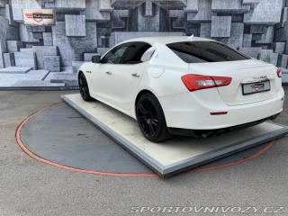 Maserati Ghibli S Q4, 3.0, 302 KW 2014