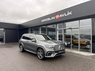 Mercedes-Benz  GLS 450d 4MATIC AMG ZÁRUKA