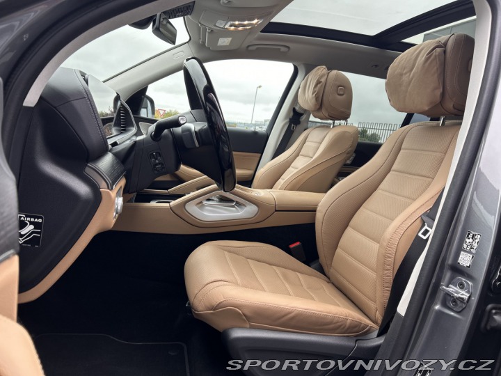 Mercedes-Benz Ostatní modely GLS 450d 4MATIC AMG ZÁRUKA 2025