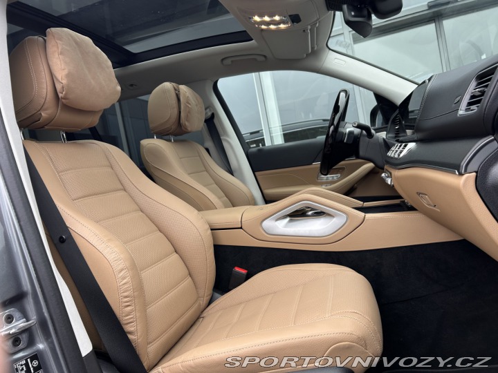 Mercedes-Benz Ostatní modely GLS 450d 4MATIC AMG ZÁRUKA 2025