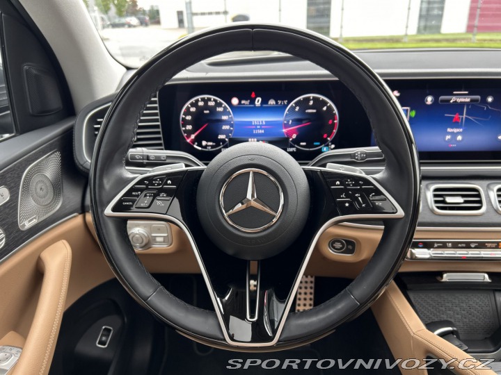 Mercedes-Benz Ostatní modely GLS 450d 4MATIC AMG ZÁRUKA 2025