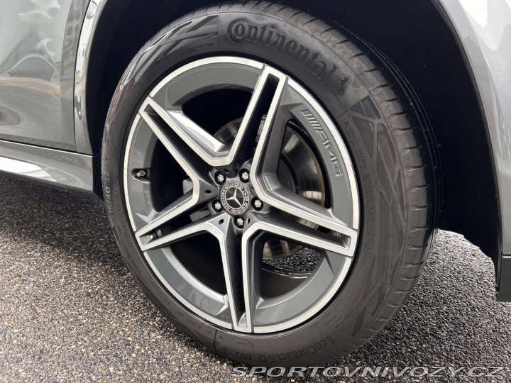 Mercedes-Benz Ostatní modely GLS 450d 4MATIC AMG ZÁRUKA 2025