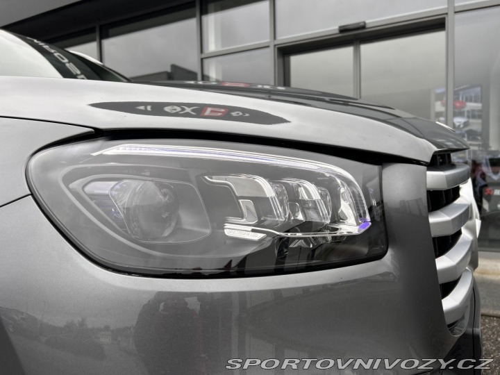 Mercedes-Benz Ostatní modely GLS 450d 4MATIC AMG ZÁRUKA 2025