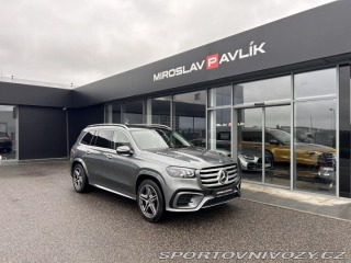 Mercedes-Benz Ostatní modely GLS 450d 4MATIC AMG ZÁRUKA 2025