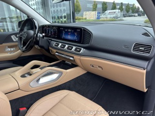 Mercedes-Benz Ostatní modely GLS 450d 4MATIC AMG ZÁRUKA 2025