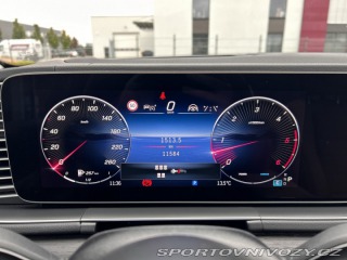 Mercedes-Benz Ostatní modely GLS 450d 4MATIC AMG ZÁRUKA 2025