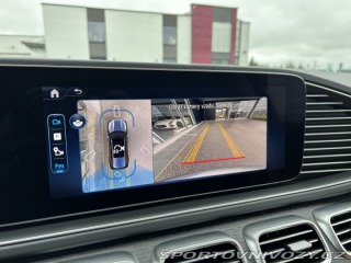 Mercedes-Benz Ostatní modely GLS 450d 4MATIC AMG ZÁRUKA 2025