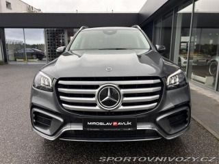 Mercedes-Benz Ostatní modely GLS 450d 4MATIC AMG ZÁRUKA 2025