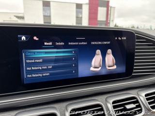 Mercedes-Benz Ostatní modely GLS 450d 4MATIC AMG ZÁRUKA 2025