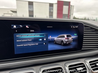 Mercedes-Benz Ostatní modely GLS 450d 4MATIC AMG ZÁRUKA 2025