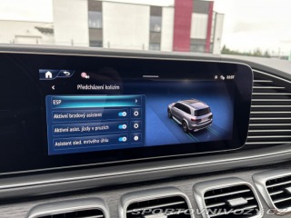 Mercedes-Benz Ostatní modely GLS 450d 4MATIC AMG ZÁRUKA 2025