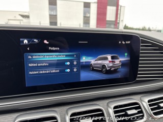 Mercedes-Benz Ostatní modely GLS 450d 4MATIC AMG ZÁRUKA 2025