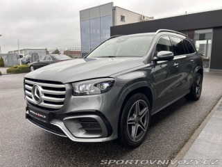 Mercedes-Benz Ostatní modely GLS 450d 4MATIC AMG ZÁRUKA 2025
