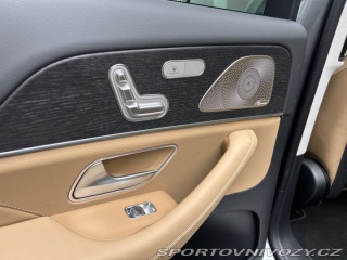 Mercedes-Benz Ostatní modely GLS 450d 4MATIC AMG ZÁRUKA 2025