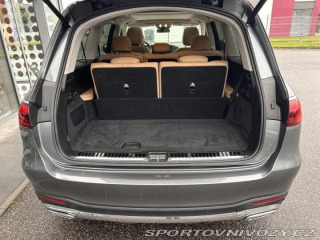 Mercedes-Benz Ostatní modely GLS 450d 4MATIC AMG ZÁRUKA 2025
