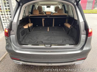 Mercedes-Benz Ostatní modely GLS 450d 4MATIC AMG ZÁRUKA 2025