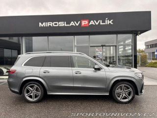 Mercedes-Benz Ostatní modely GLS 450d 4MATIC AMG ZÁRUKA 2025