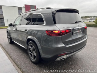 Mercedes-Benz Ostatní modely GLS 450d 4MATIC AMG ZÁRUKA 2025