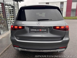 Mercedes-Benz Ostatní modely GLS 450d 4MATIC AMG ZÁRUKA 2025