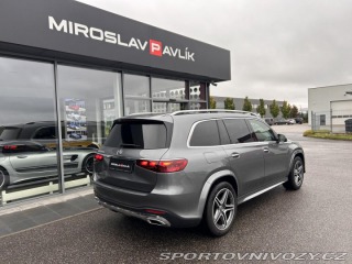 Mercedes-Benz Ostatní modely GLS 450d 4MATIC AMG ZÁRUKA 2025