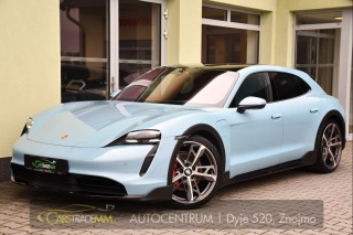 Porsche Taycan 4SCROSS BOSE PANO 1M