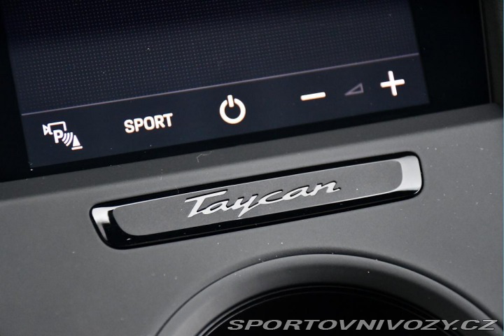 Porsche Taycan 4SCROSS BOSE PANO 1M 2021