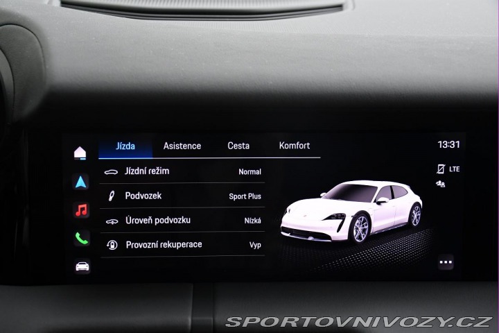 Porsche Taycan 4SCROSS BOSE PANO 1M 2021