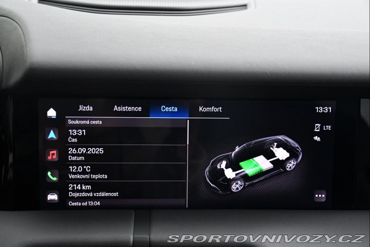Porsche Taycan 4SCROSS BOSE PANO 1M 2021