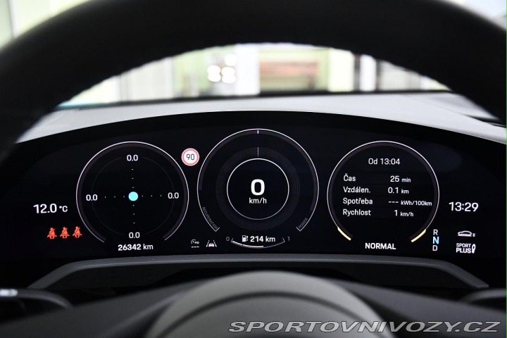 Porsche Taycan 4SCROSS BOSE PANO 1M 2021
