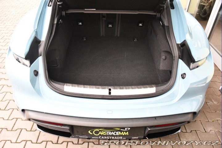 Porsche Taycan 4SCROSS BOSE PANO 1M 2021