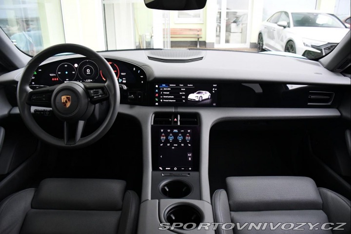 Porsche Taycan 4SCROSS BOSE PANO 1M 2021
