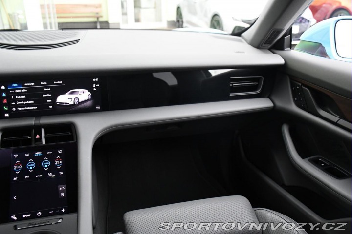 Porsche Taycan 4SCROSS BOSE PANO 1M 2021