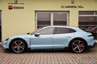Porsche Taycan 4SCROSS BOSE PANO 1M 2021