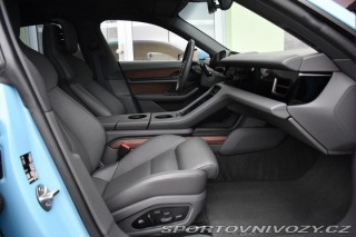 Porsche Taycan 4SCROSS BOSE PANO 1M 2021