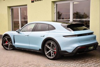 Porsche Taycan 4SCROSS BOSE PANO 1M 2021