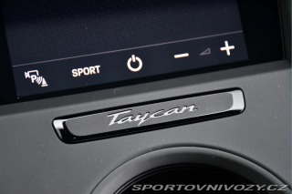 Porsche Taycan 4SCROSS BOSE PANO 1M 2021