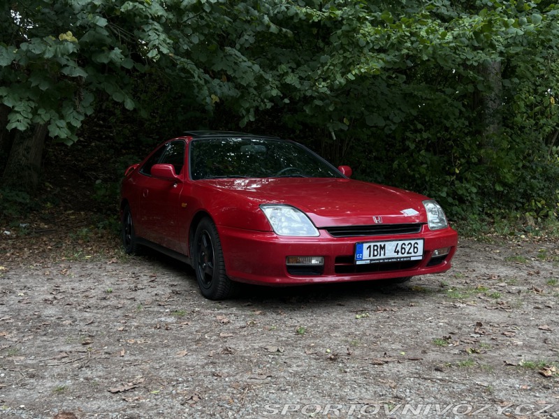 Honda Prelude 5g