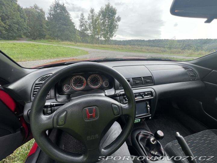 Honda Prelude 5g 1997