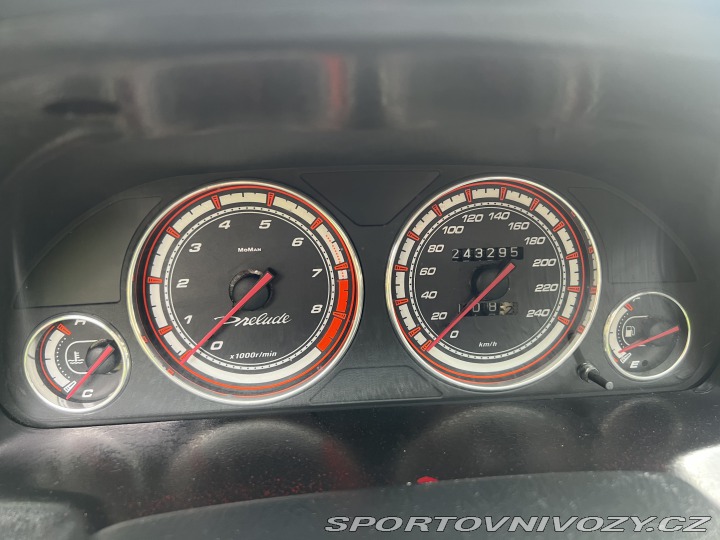 Honda Prelude 5g 1997
