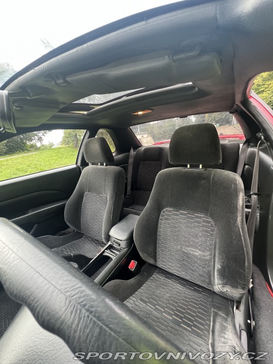 Honda Prelude 5g 1997