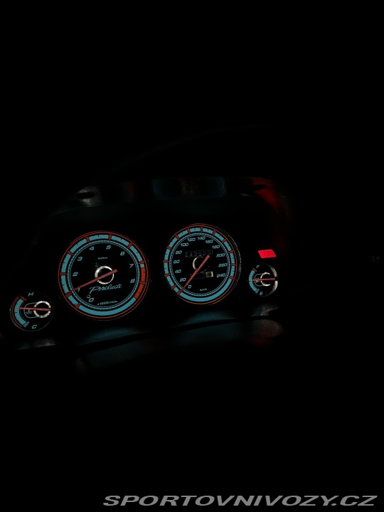 Honda Prelude 5g 1997
