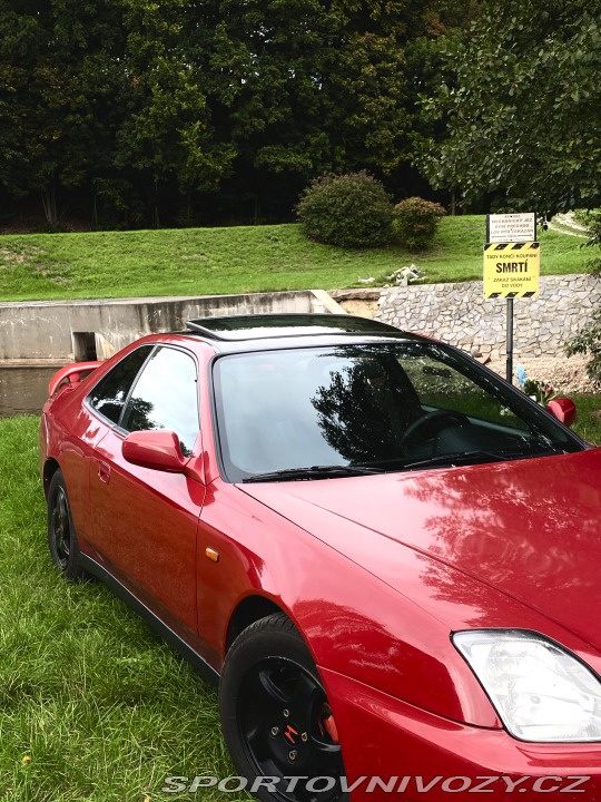 Honda Prelude 5g 1997