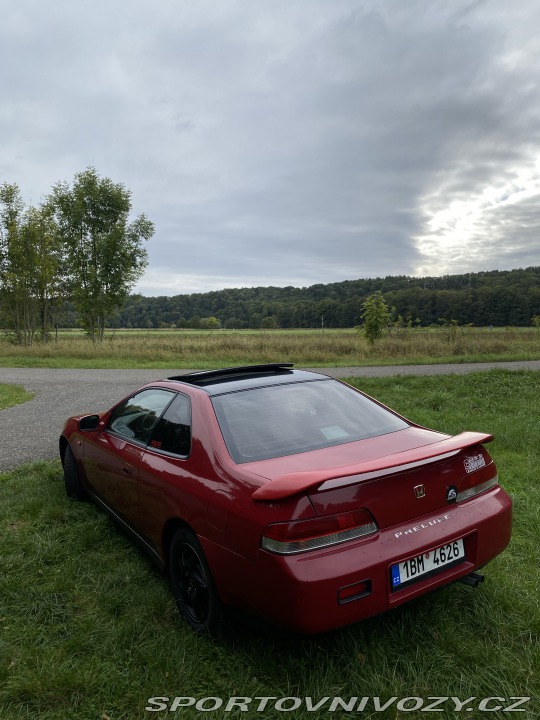 Honda Prelude 5g 1997