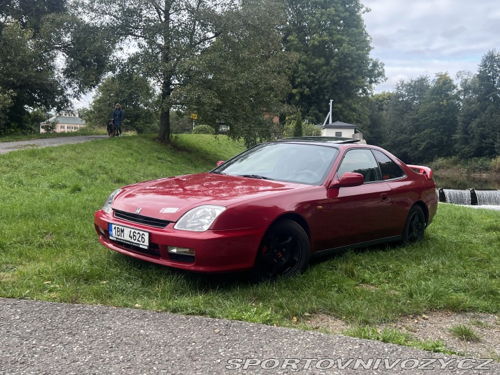Honda Prelude 5g 1997