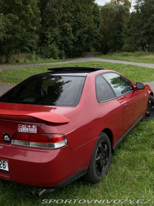 Honda Prelude 5g 1997