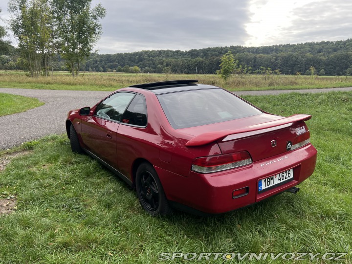 Honda Prelude 5g 1997