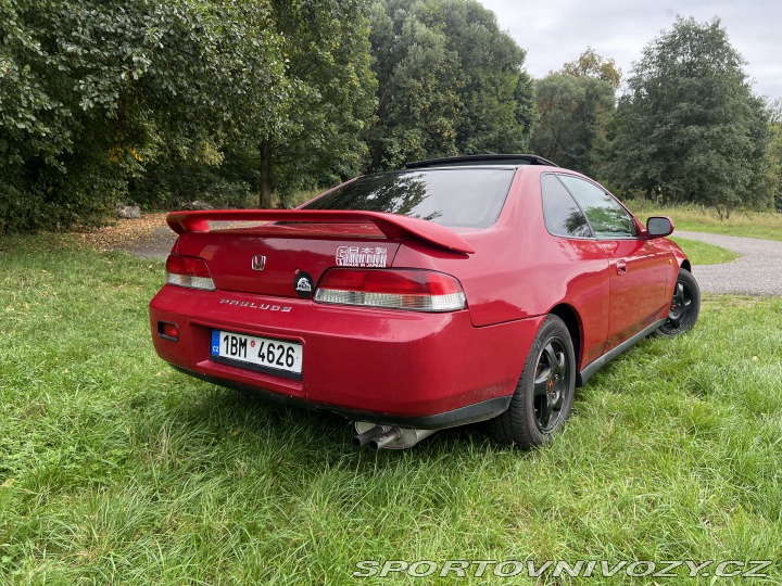 Honda Prelude 5g 1997